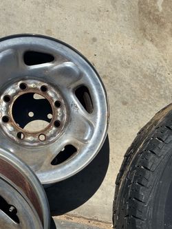 Dodge ram wheels 8 lugs