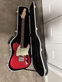 Fender Telecaster American Series 2006 with Original Hard Case 