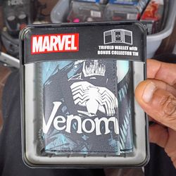New Venom wallet,