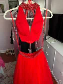 Homecoming dress