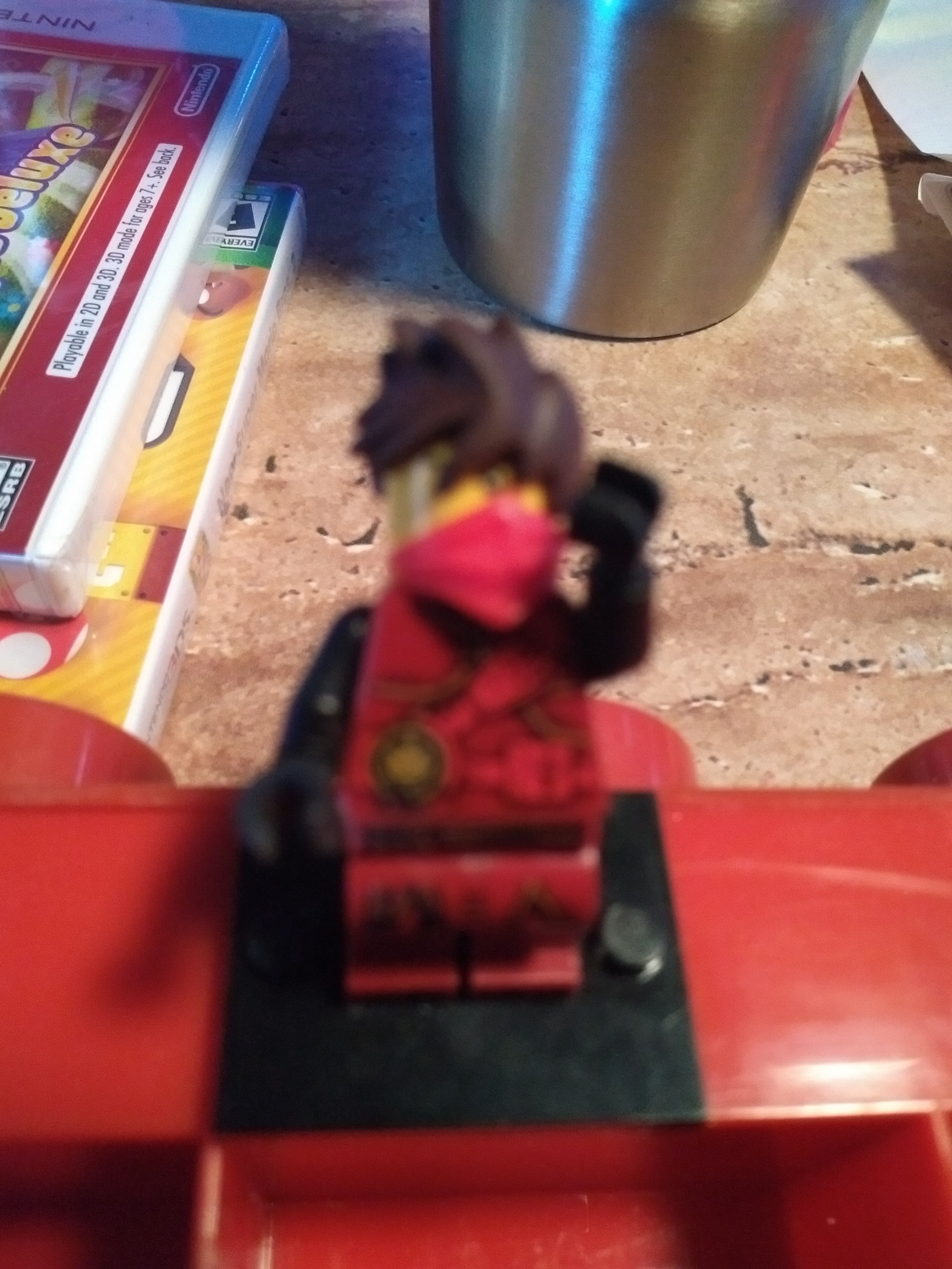 Lego Minifigure Ninjago