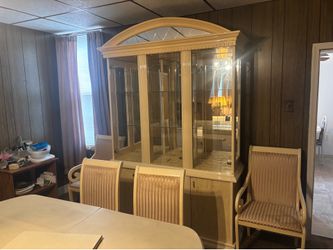 Dinning room set