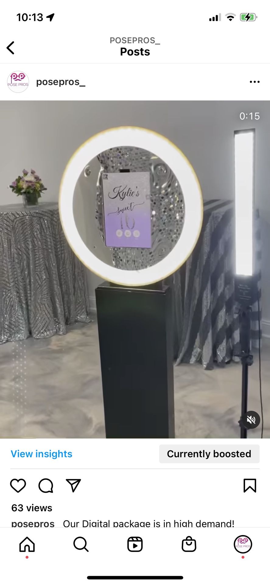 Photo booth Company