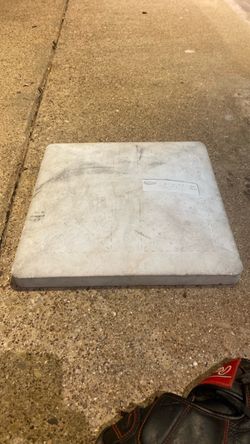 Schutt Baseball Bases - Set of 3