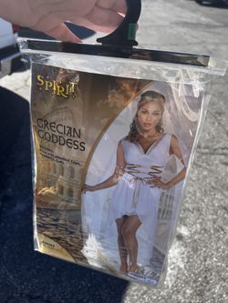 Grecian Goddess 