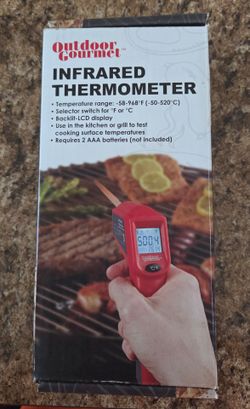 Infrared thermometer