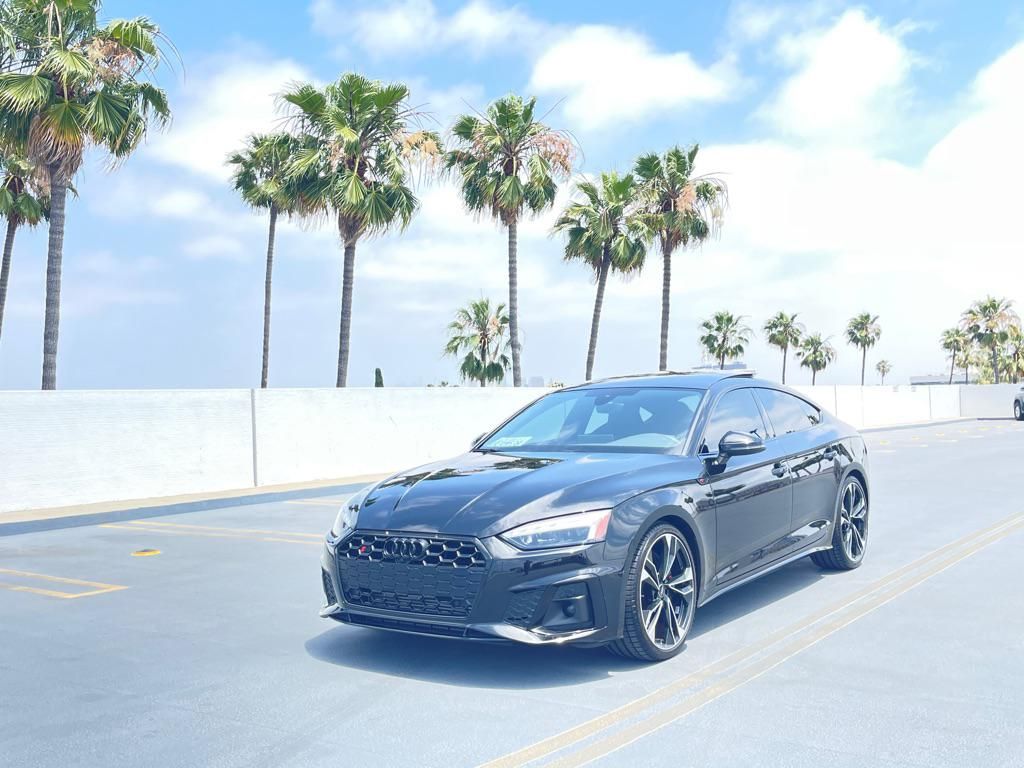 2022 Audi S5 Sportback