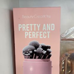 Beauty Creations Pretty And Perfect Brush Ser