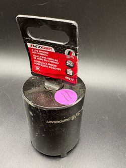 Autocraft AC677 4WD 4 Prong Socket 2 3/8"