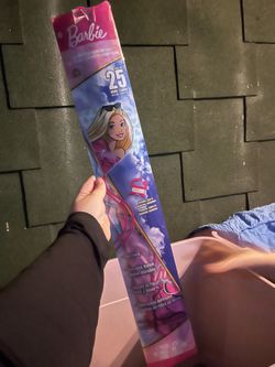 Barbie kite