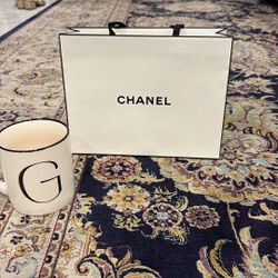 Chanel Gift Bag