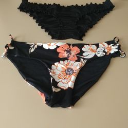 2 Bikini Bottoms