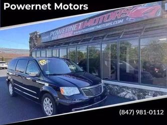 2011 Chrysler Town & Country