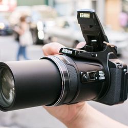 Nikon Coolpix P900