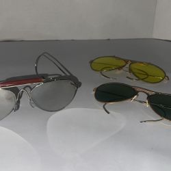 Vintage Sunglasses Lot 