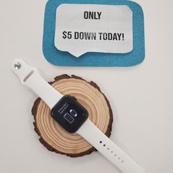 Apple Watch SE 1st Gen - 90 Days Warranty - Payments Available With $1 Down 