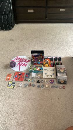Video Game Collectors Items