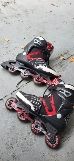 Inline skates size 12 men