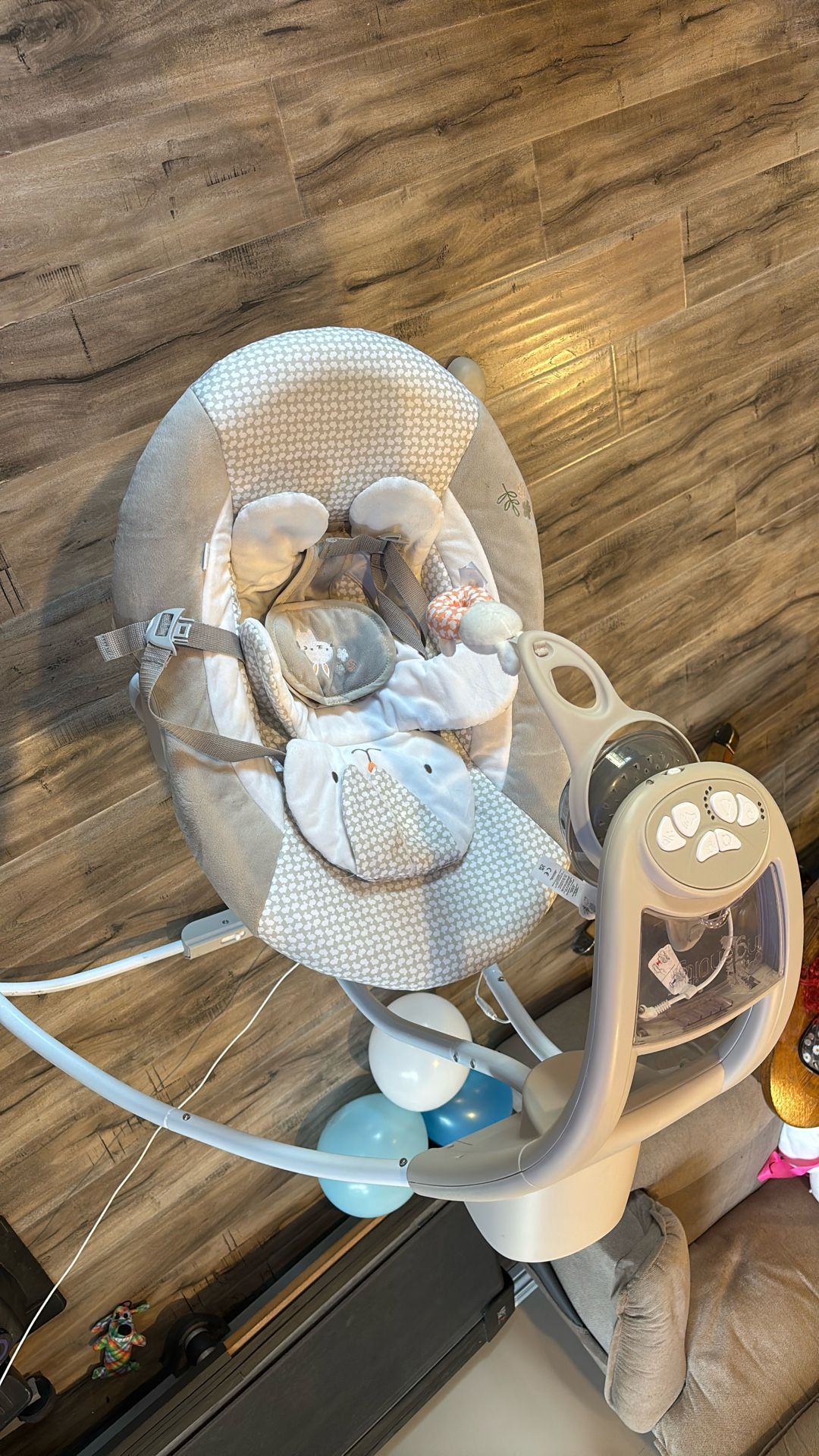 Baby Swing 2in1