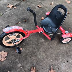 Toddler Bicycle 