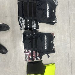 Jet Ski Life Vests