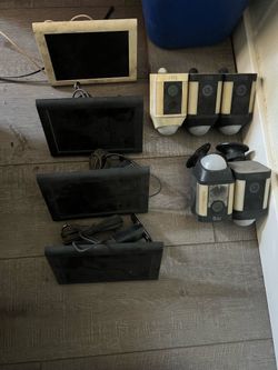 Ring cameras