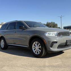 2023 Dodge Durango