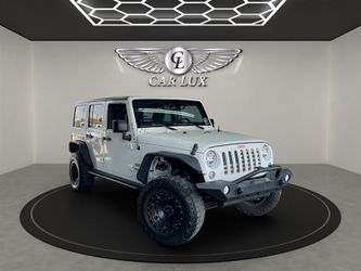 2018 Jeep Wrangler JK Unlimited Unlimited Sport