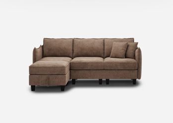 Sofa w/ottoman