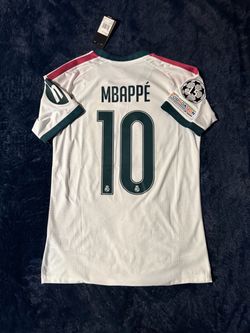 Real Madrid 26/27 Mbappe #10 Jersey Size Small