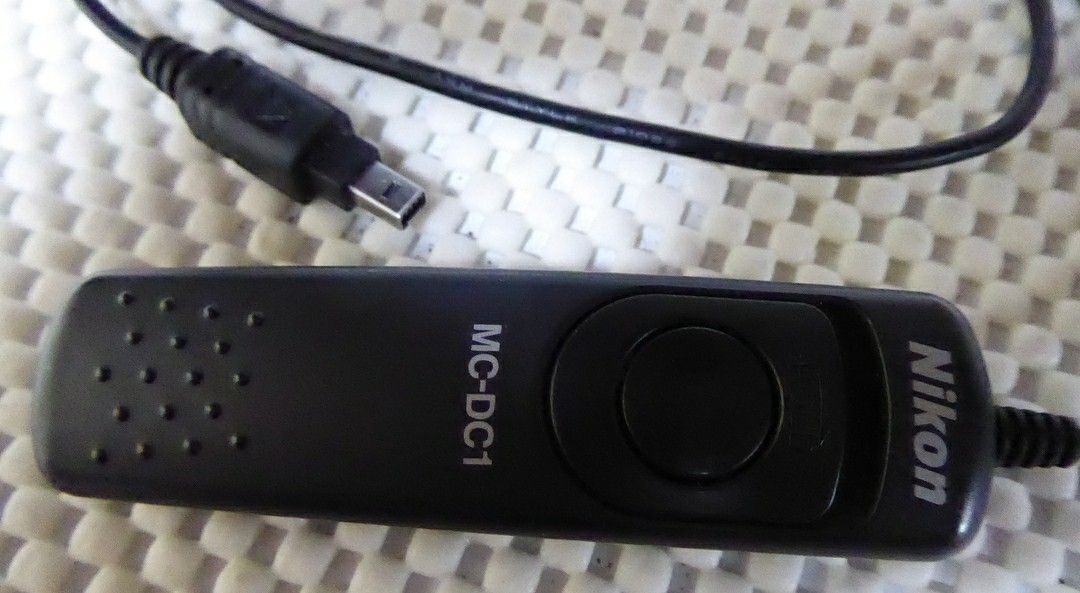 Nikon MC-DC1 Remote Shutter