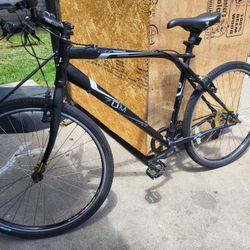 GT Aluminum Bike
