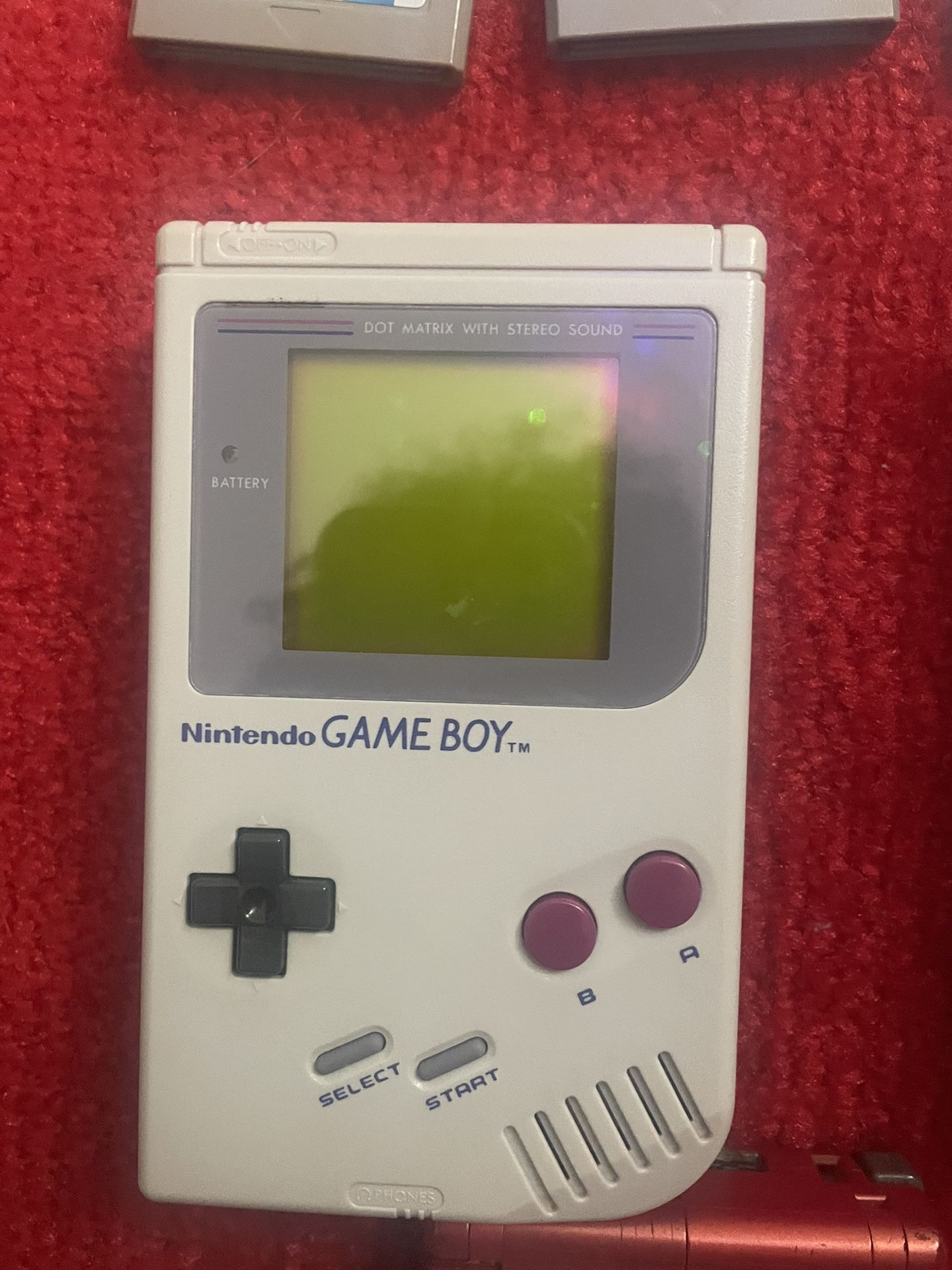 Gameboy Bundle