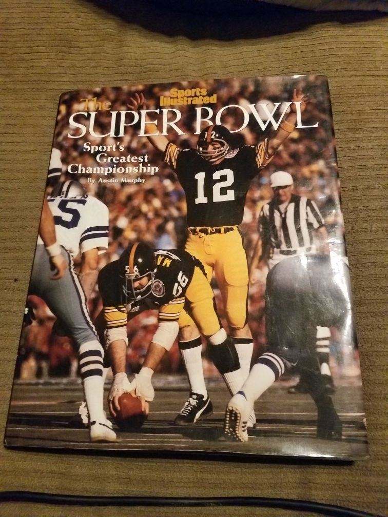 Sports illustrated superbowls greatest