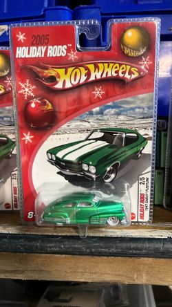 Hot Wheels