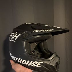 Bell Motocross Helmet