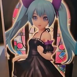 Hatsune Miku-Project DIVA Arcade Future Tone SPM Figure 