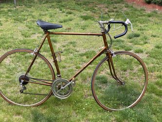 Vintage Motobecane Nomade made in France bike