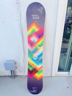 Snowboard