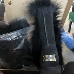 Women Snow Boots