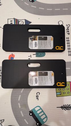 Rodillera pequeña nuevas $15 cada una