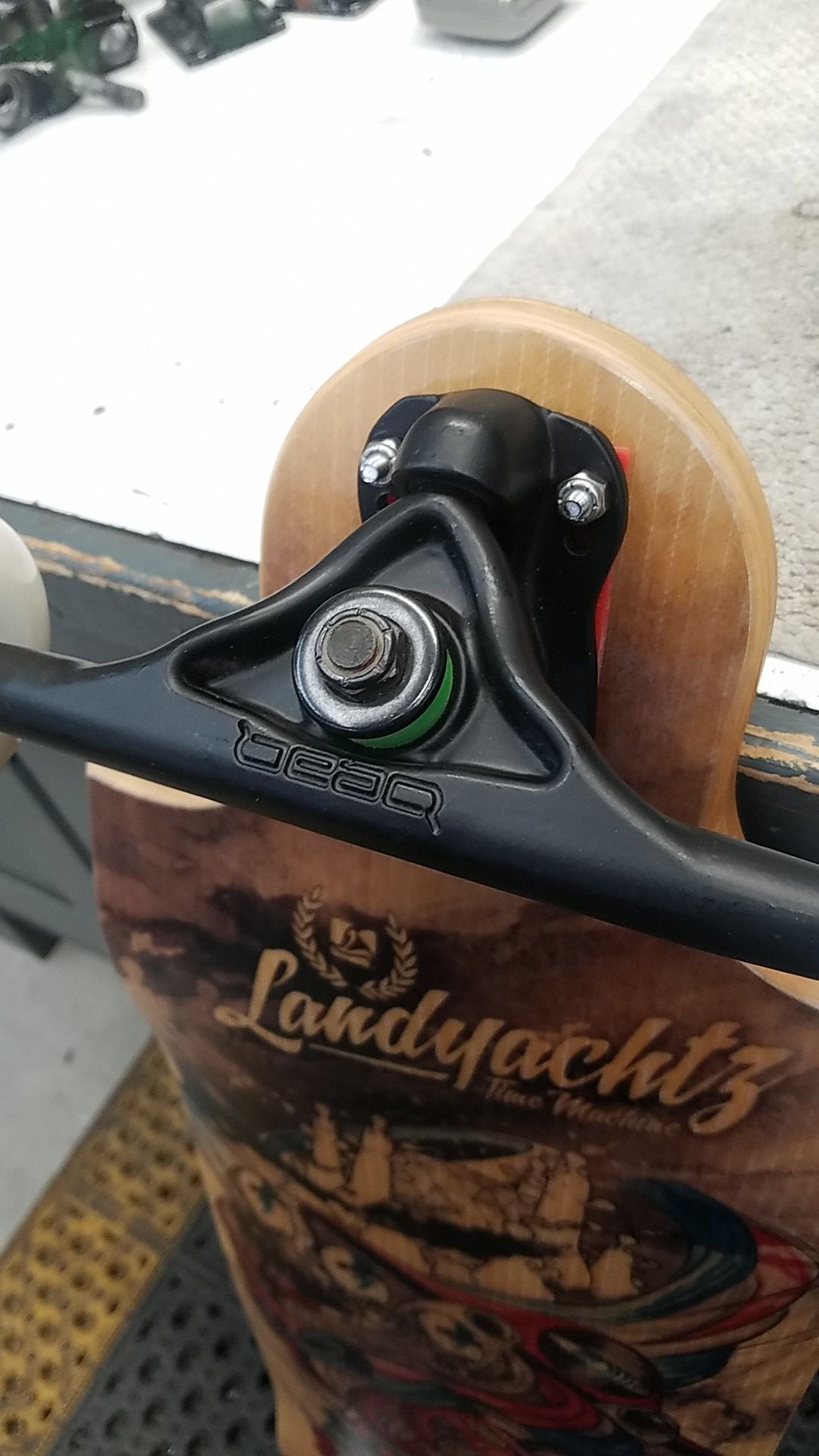 Landyachtz Time Machine 2022