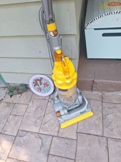 Dyson DC 14 vacuum cleaner