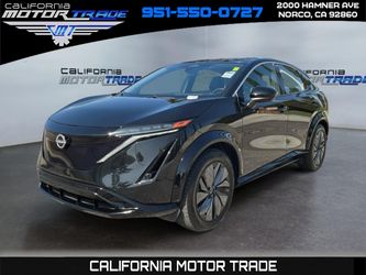 2024 Nissan ARIYA