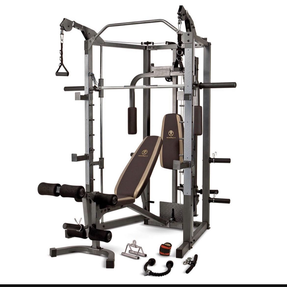 Marcy Pro Full Body Home Gym