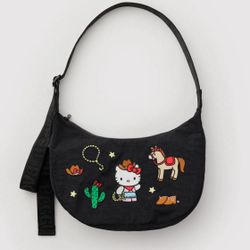 NEW Hello kitty Western Bag 