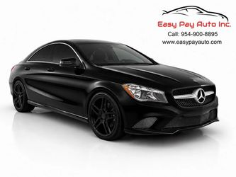 2015 Mercedes-Benz CLA-Class