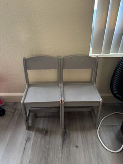 Kids chairs