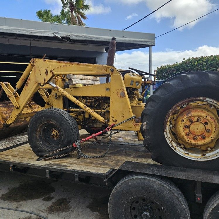 Massey Ferguson Mf205