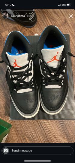 Rare air Jordan 3